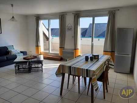 à louer appartement 54 08 m² – 712 € |sainte-luce-sur-loire