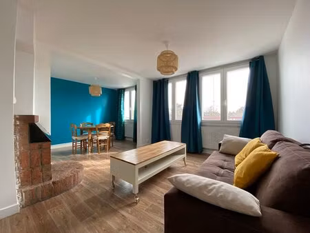 à louer appartement 58 41 m² – 796 € |villeneuve-d'ascq