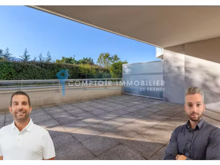 appartement 3pièce(s) 2chambre(s) 66 63 m² meylan (38240)