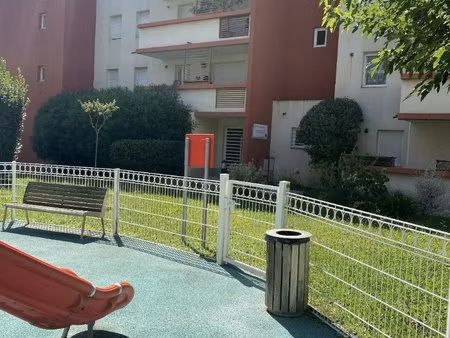 achat appartement 2 pièces 51m² montpellier 34000