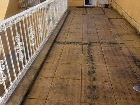 achat appartement 3 pièces 50m² frontignan 34110