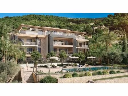 appartement t3 de 70 43 m² à èze (06360)