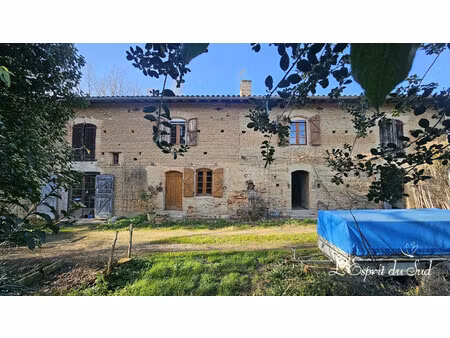achat maison 6 pièces 158m² lisle sur tarn 81310