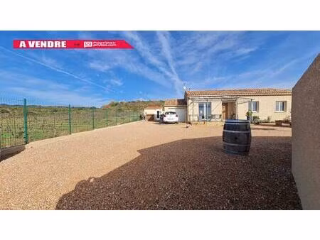 achat maison 4 pièces 93m² laurens 34480