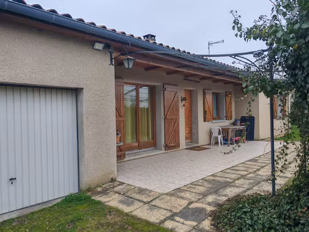 achat maison 6 pièces 140m² lisle sur tarn 81310