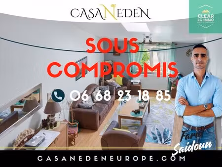 en vente appartement 120 m² – 158 000 € |longuyon