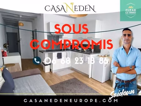 en vente appartement 36 m² – 49 000 € |longuyon