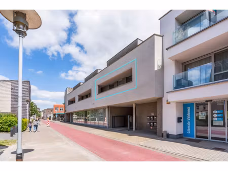 appartement te huur in evergem met 2 slaapkamers