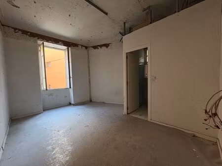 vente appartement 1 pièce 27 m² nice (06300)