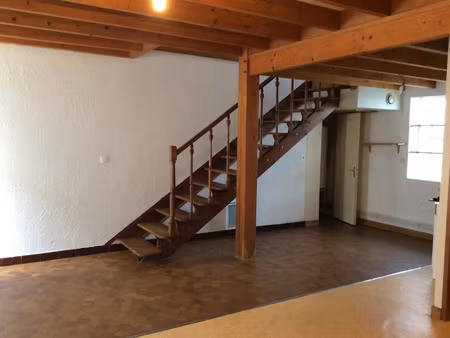 vente maison 3 pièces 69 m² à rouillé (86480)  80 000 €
