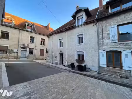 vente maison 4 pièces 106 m² à marnay (70150)  120 000 €