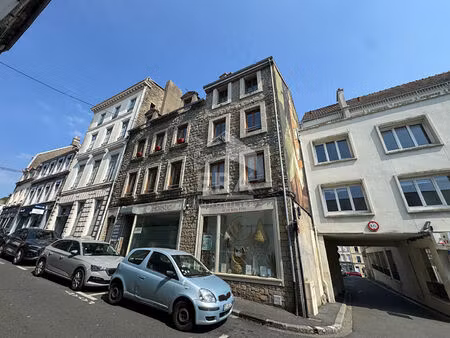 immeuble 8 pièces 260 m² à vendre / acheter boulogne-sur-mer 62200 ? | era immobilier