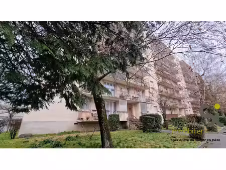 appartement 3 pièces 66m² le pont de claix 38800