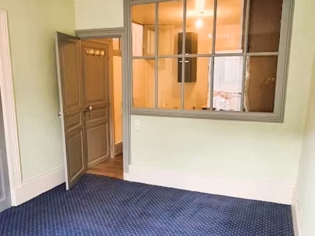 vente maison 3 pièces 62 m² à clermont-ferrand (63000)  125 000 €