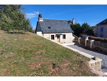 vente maison 2 pièces 58 m² à combressol (19250)  96 800 €