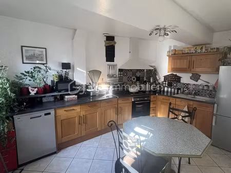 vente maison 4 pièces 66 m² à looze (89300)  112 000 €