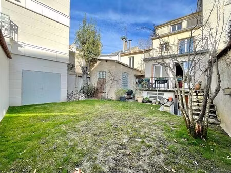 maison 6 pièces 104 m² à vendre / acheter maisons-alfort 94700 ? | era immobilier