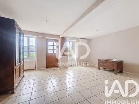 vente maison de campagne 5 pièces