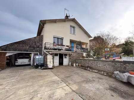 vente maison 5 pièces 145 m² à saillat-sur-vienne (87720)  96 624 €