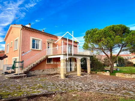 annonce vente maison 6 pièces de 119m2 à saint paul le jeune (07460) - paruvendu.fr ref 99