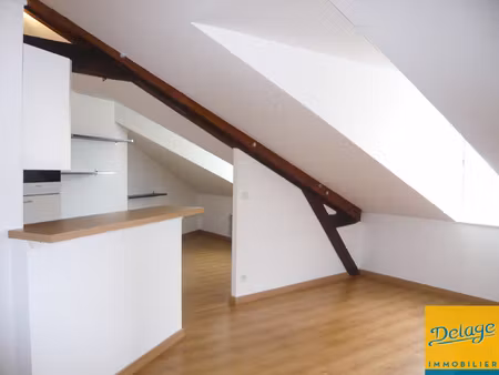 charmant t2 en hyper centre