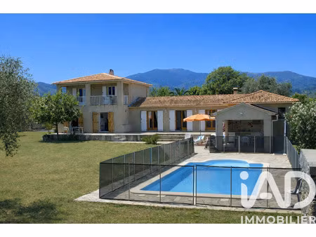 vente maison/villa 7 pièces