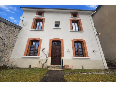 achat maison 2 pièces 93m² la monnerie le montel 63650
