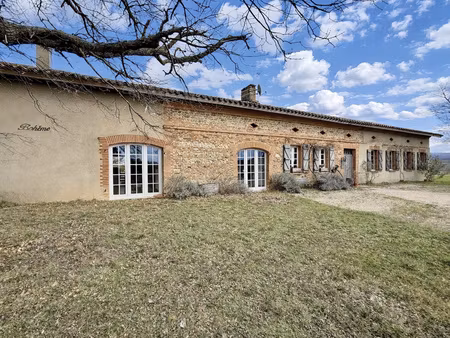 achat maison 8 pièces 295m² seysses saves 32130
