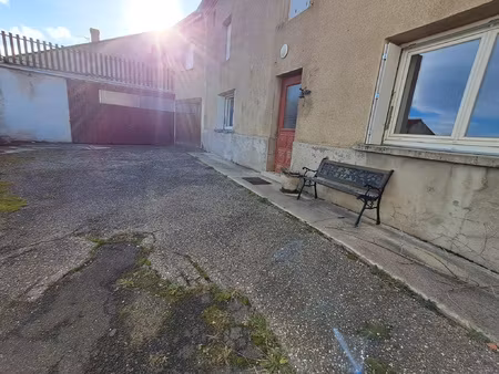 achat maison 4 pièces 126m² montbrison 42600