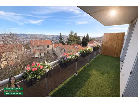 achat appartement 4 pièces 99m² st etienne 42100