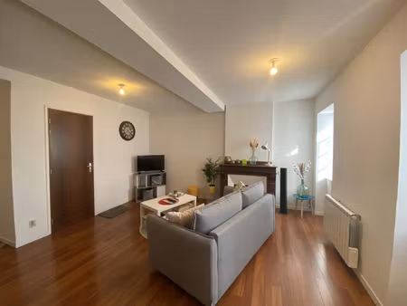 location appartement 2 pièces 52m² castelnaudary 11400