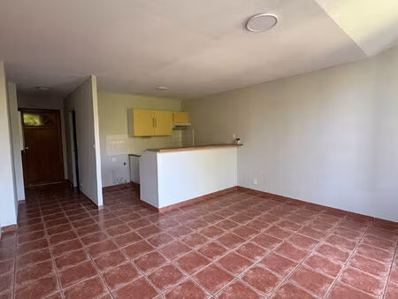 location appartement 2 pièces 45m²