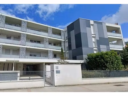 location appartement 2 pièces 44m² blagnac 31700