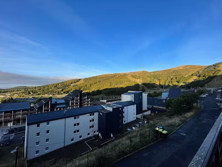 appartement 1 pièces 24 m² à vendre / acheter besse-et-saint-anastaise 63610 ? | era immob