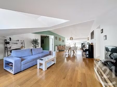 achat appartement 4 pièces 166m² mozac 63200