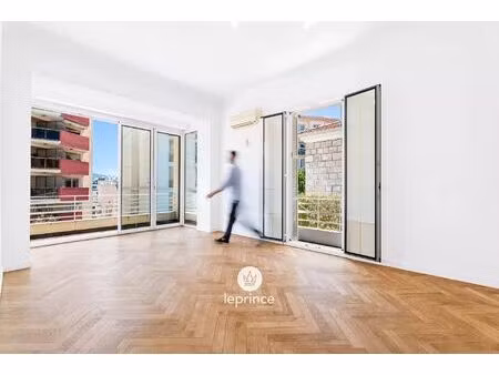 vente appartement 4 pièces 92 m² nice (06000)