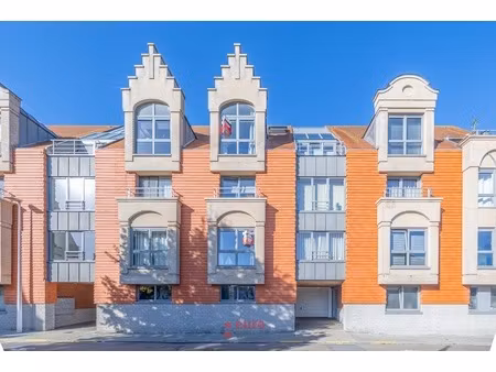 appartement te huur in nieuwpoort met 1 slaapkamer