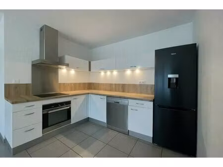 achat appartement 3 pièces 65m² meythet 74960