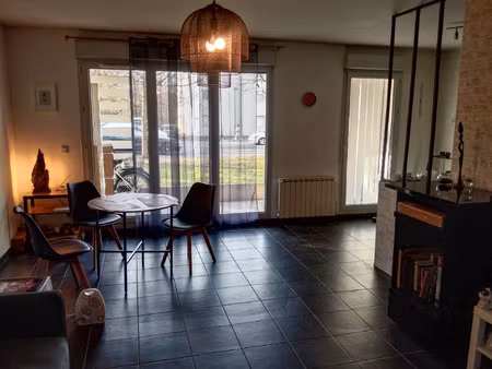 achat appartement 4 pièces 80m² st julien en genevois 74160