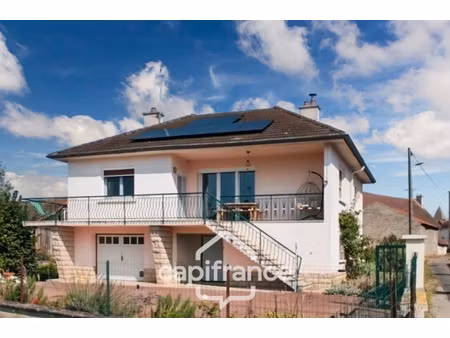 maison à vendre saint loup geanges 5 pièce(s) 87m2 198 000€