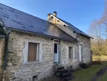 vente maison 7 pièces 120.5 m² à bugeat (19170)  139 520 €