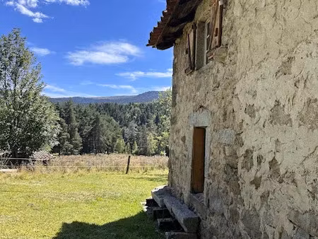 vente maison 5 pièces 124 m² à chalmazel (42920)  139 000 €