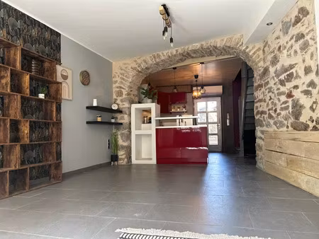 vente maison 4 pièces 92 m² à rignac (12390)  132 000 €