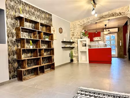 vente maison 4 pièces 92 m² à rignac (12390)  137 900 €