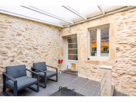 vente maison 3 pièces 70 m² à tresques (30330)  149 000 €