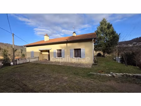 maison à vendre aurec sur loire 5 pièce(s) 150m2 299 000€