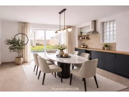 vente maison 6 pièces 120 m² à bouchain (59111)  177 000 €