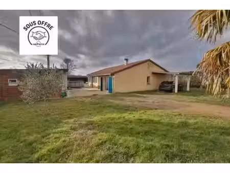 maison à vendre boz 5 pièce(s) 115m2 236 500€