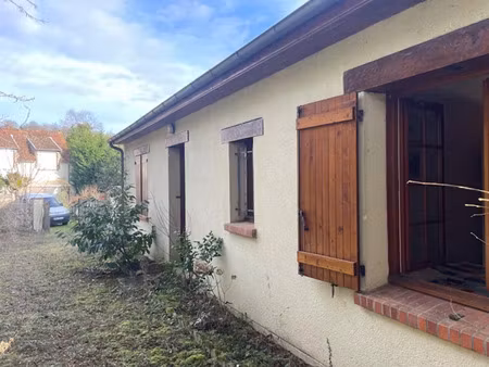 vente maison 3 pièces 84.2 m² à briare (45250)  165 000 €