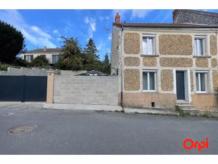 vente maison 4 pièces 85 m² à coincy (02210)  149 000 €